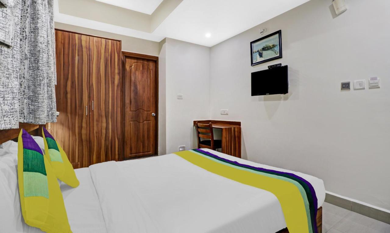 Itsy Hotels Elmas Golden Key Bangalore Ngoại thất bức ảnh