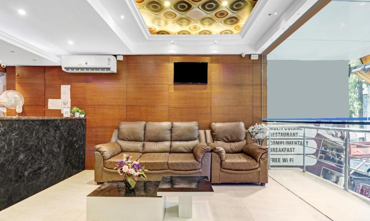 Itsy Hotels Elmas Golden Key Bangalore Ngoại thất bức ảnh