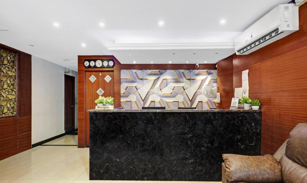 Itsy Hotels Elmas Golden Key Bangalore Ngoại thất bức ảnh