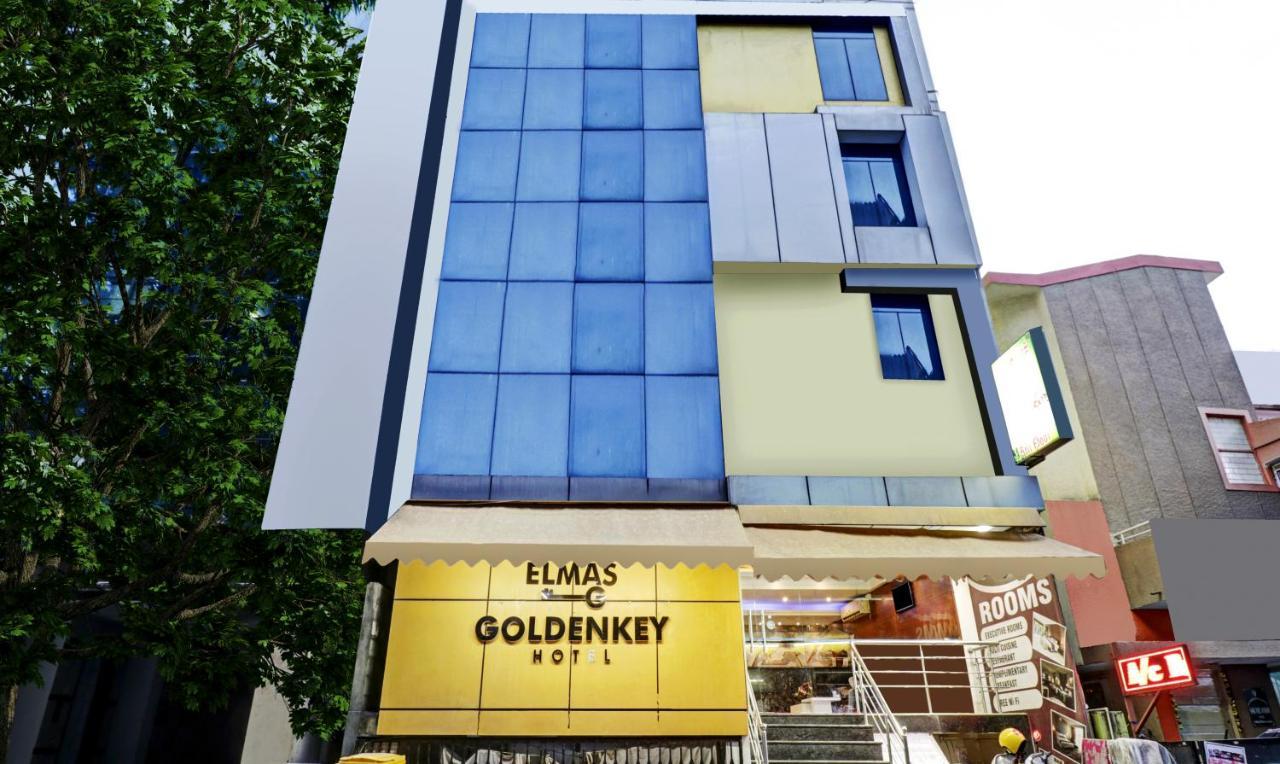 Itsy Hotels Elmas Golden Key Bangalore Ngoại thất bức ảnh