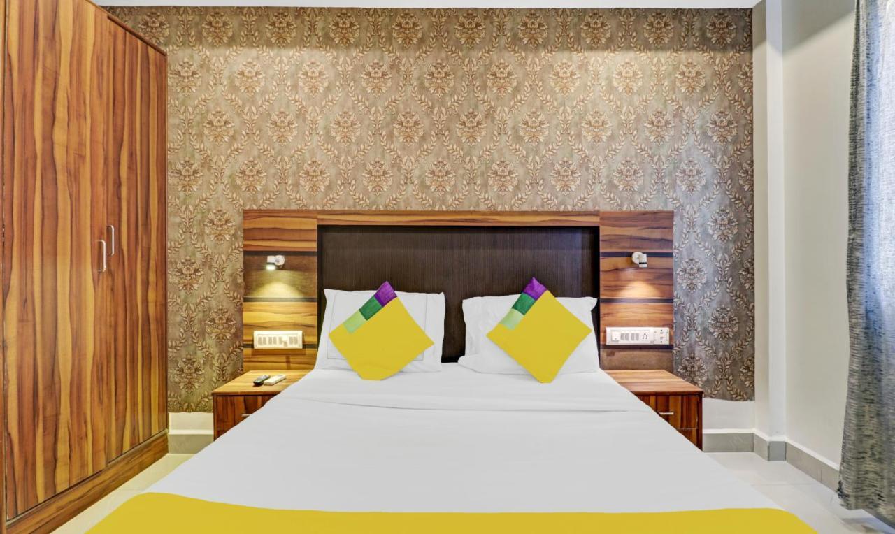 Itsy Hotels Elmas Golden Key Bangalore Ngoại thất bức ảnh