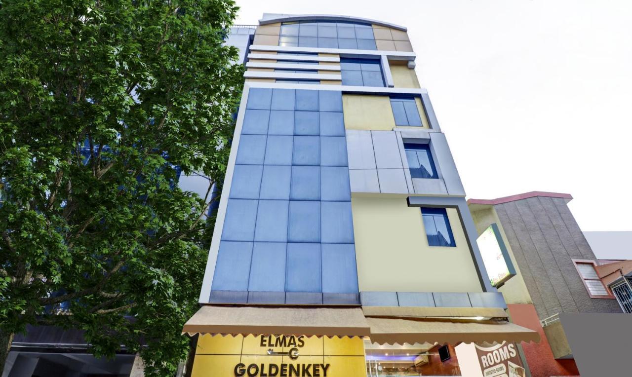 Itsy Hotels Elmas Golden Key Bangalore Ngoại thất bức ảnh