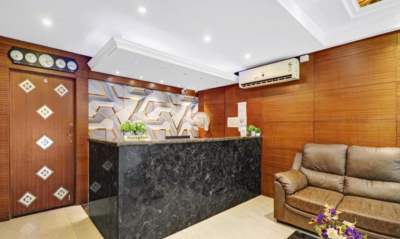Itsy Hotels Elmas Golden Key Bangalore Ngoại thất bức ảnh