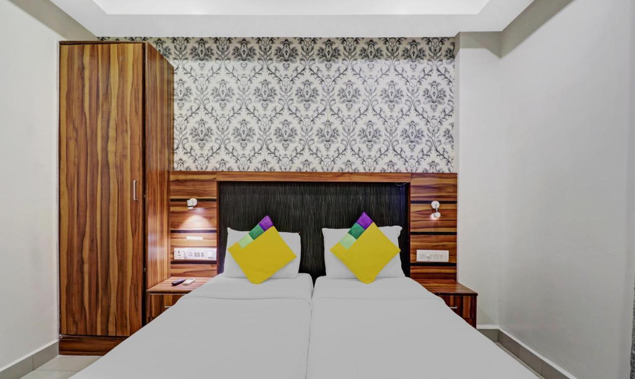 Itsy Hotels Elmas Golden Key Bangalore Ngoại thất bức ảnh