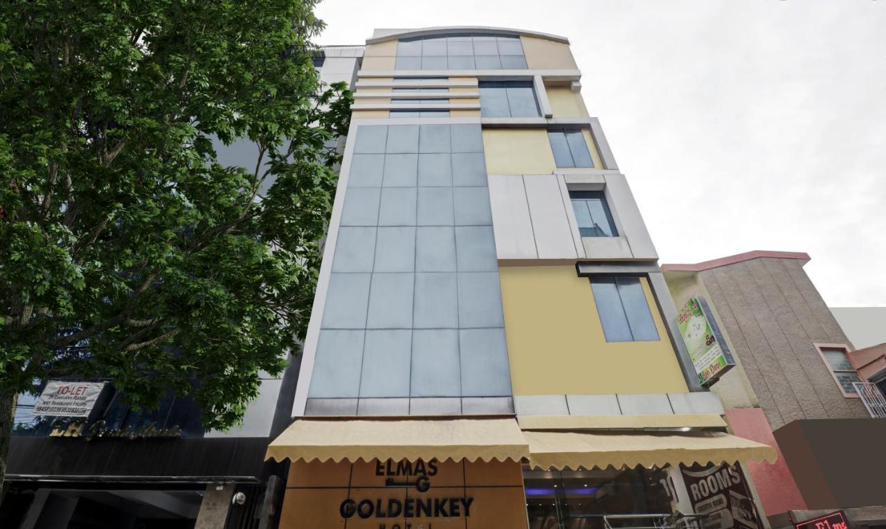 Itsy Hotels Elmas Golden Key Bangalore Ngoại thất bức ảnh