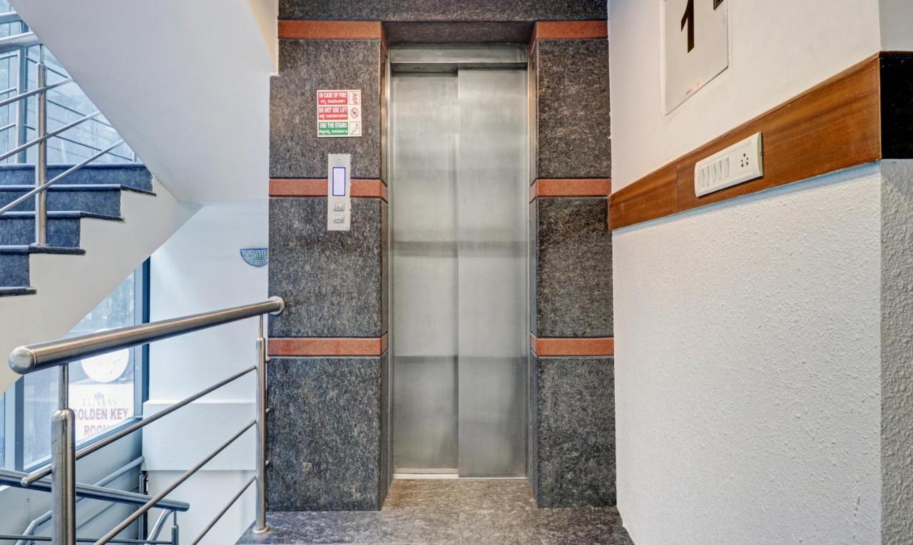 Itsy Hotels Elmas Golden Key Bangalore Ngoại thất bức ảnh