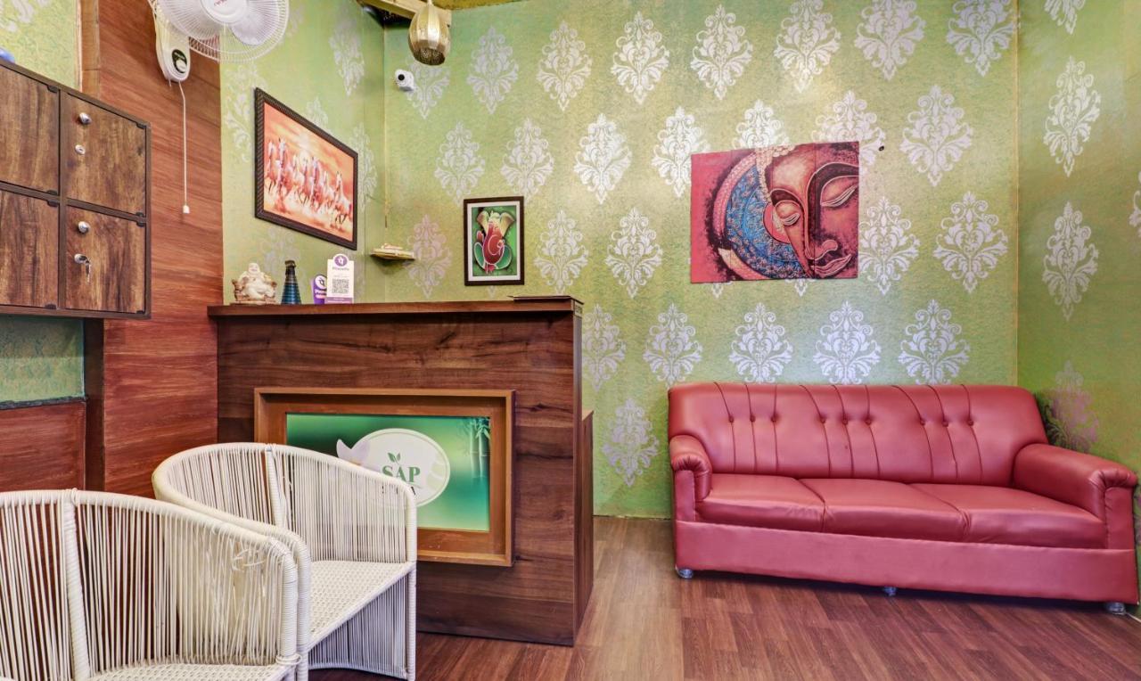 Itsy Hotels Elmas Golden Key Bangalore Ngoại thất bức ảnh
