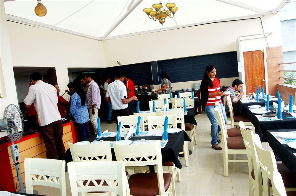 Itsy Hotels Elmas Golden Key Bangalore Ngoại thất bức ảnh