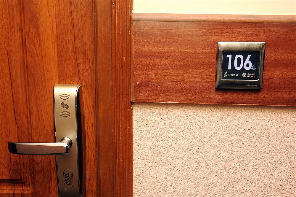 Itsy Hotels Elmas Golden Key Bangalore Ngoại thất bức ảnh