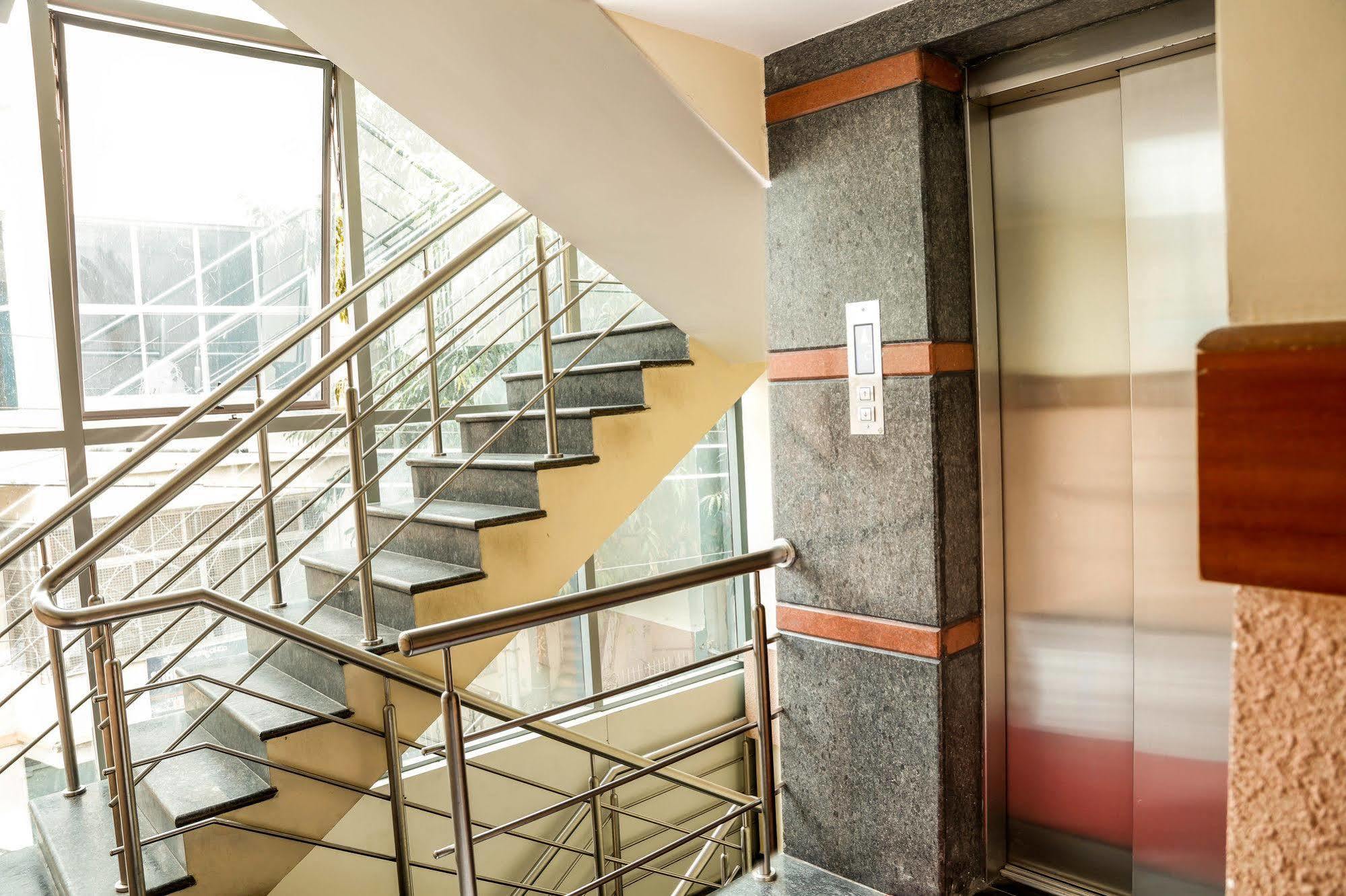 Itsy Hotels Elmas Golden Key Bangalore Ngoại thất bức ảnh