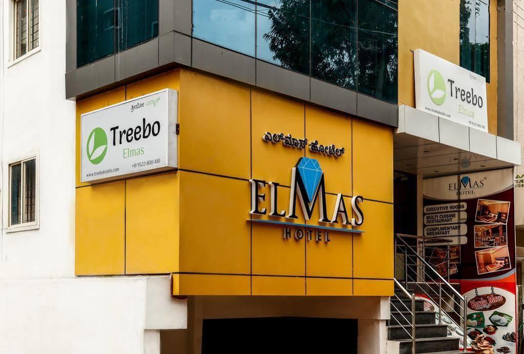 Itsy Hotels Elmas Golden Key Bangalore Ngoại thất bức ảnh