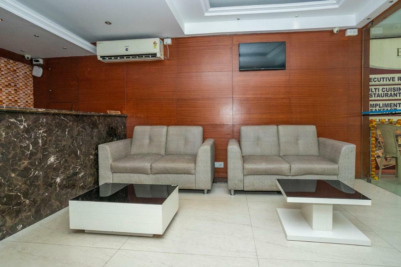 Itsy Hotels Elmas Golden Key Bangalore Ngoại thất bức ảnh
