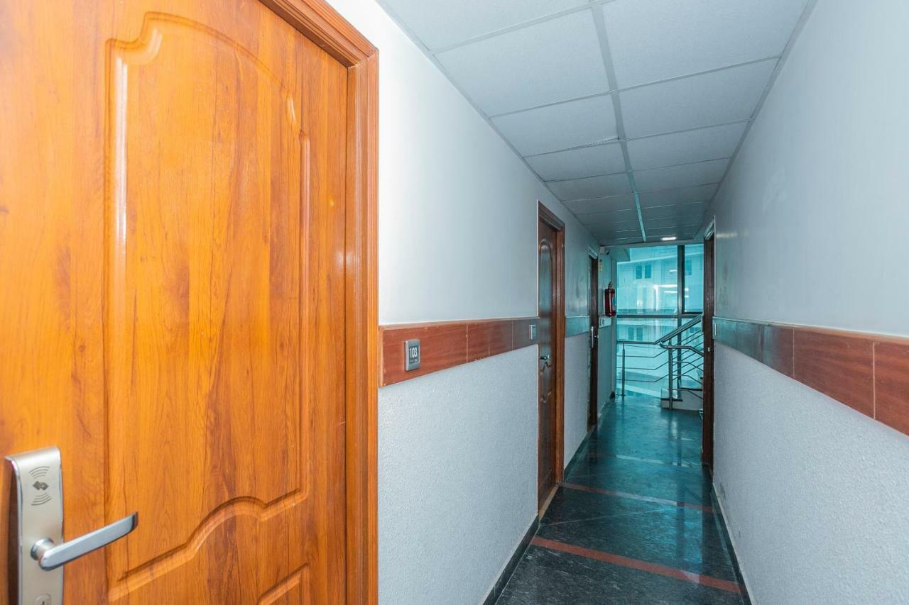 Itsy Hotels Elmas Golden Key Bangalore Ngoại thất bức ảnh