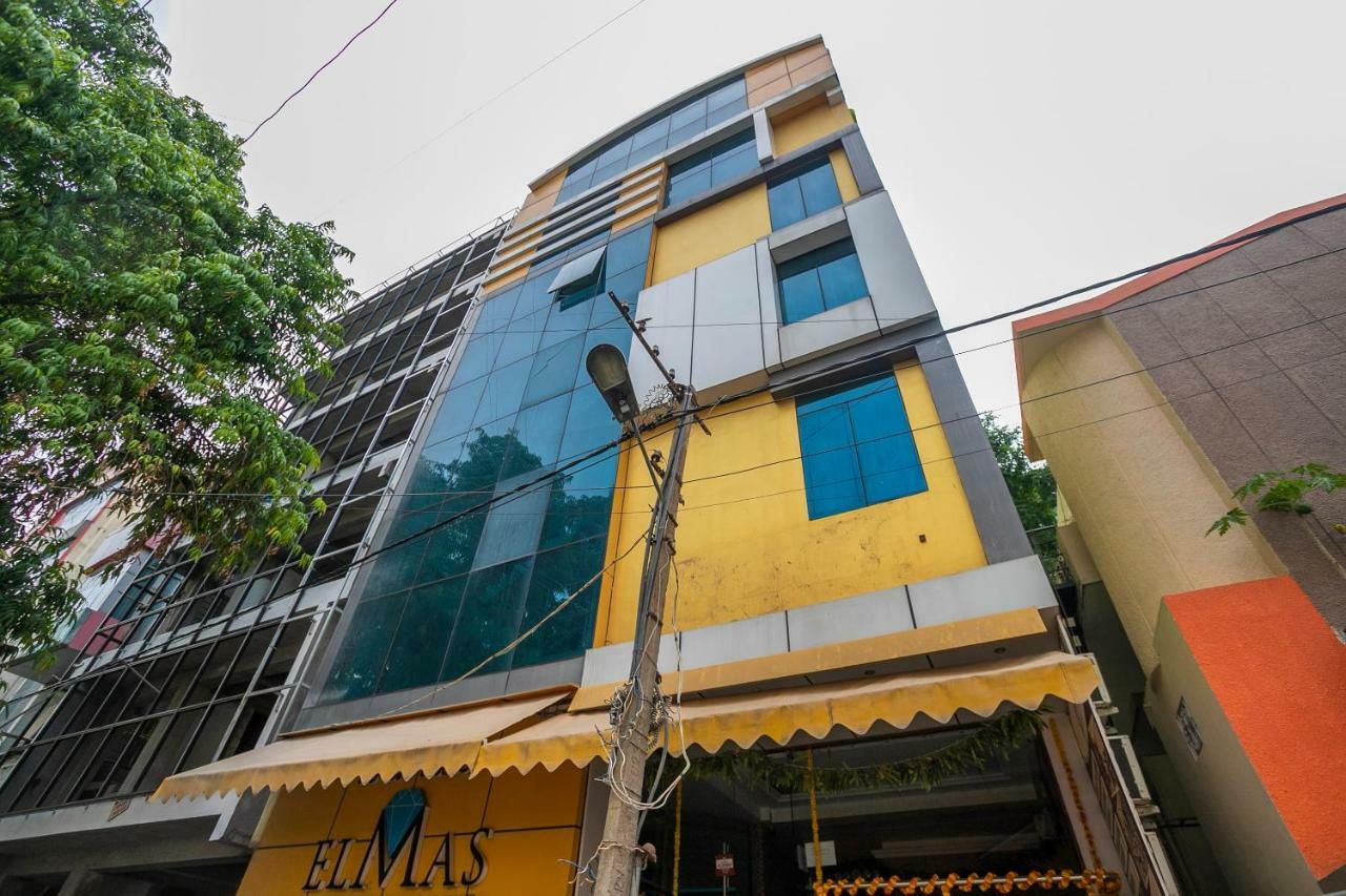 Itsy Hotels Elmas Golden Key Bangalore Ngoại thất bức ảnh