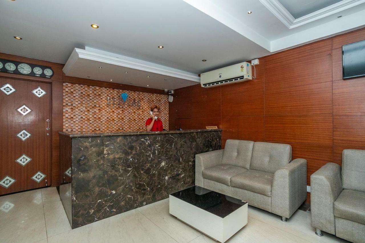Itsy Hotels Elmas Golden Key Bangalore Ngoại thất bức ảnh
