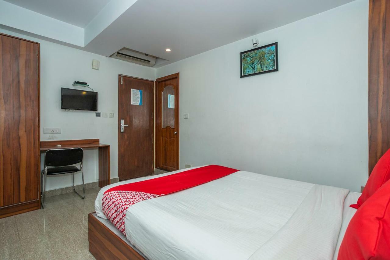 Itsy Hotels Elmas Golden Key Bangalore Ngoại thất bức ảnh