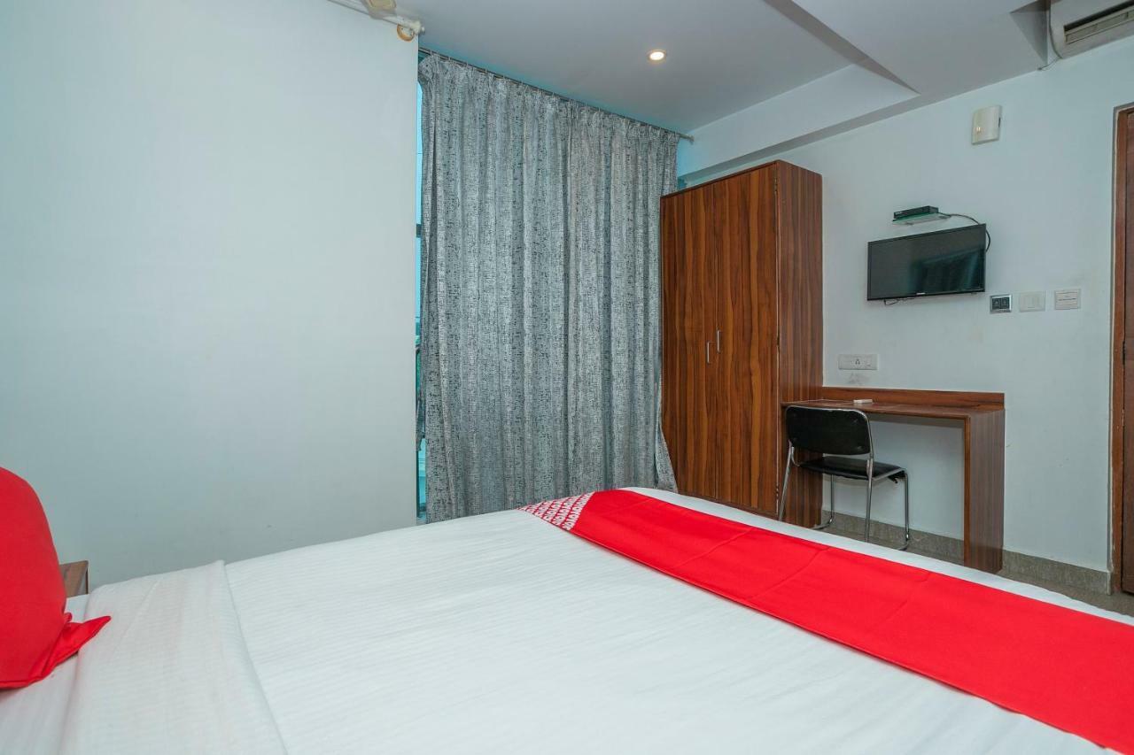 Itsy Hotels Elmas Golden Key Bangalore Ngoại thất bức ảnh