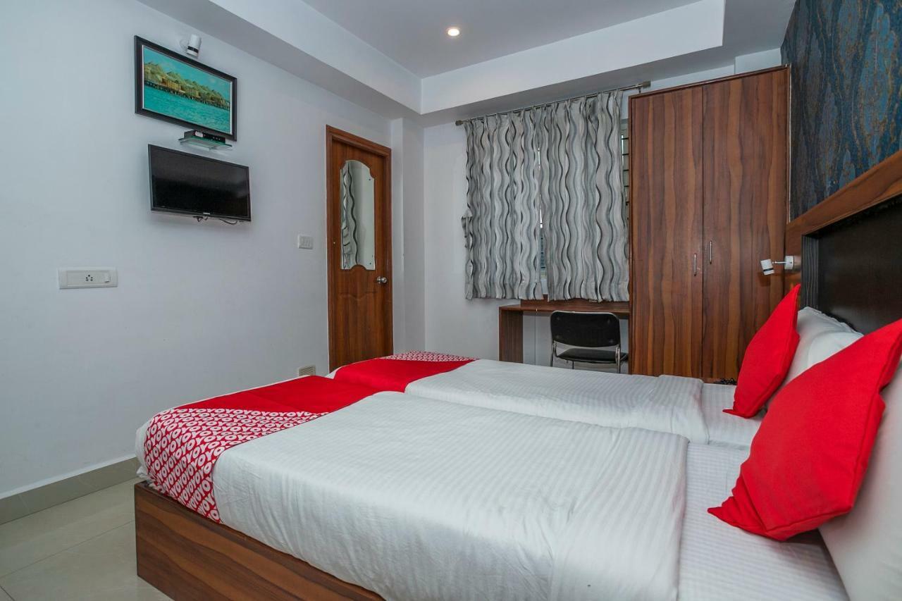 Itsy Hotels Elmas Golden Key Bangalore Ngoại thất bức ảnh