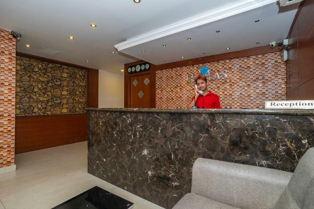 Itsy Hotels Elmas Golden Key Bangalore Ngoại thất bức ảnh