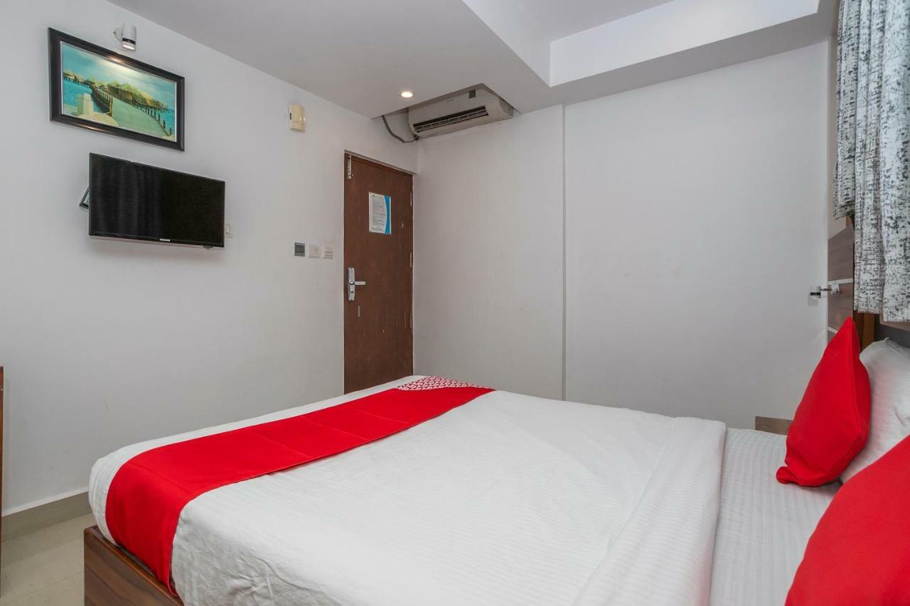 Itsy Hotels Elmas Golden Key Bangalore Ngoại thất bức ảnh