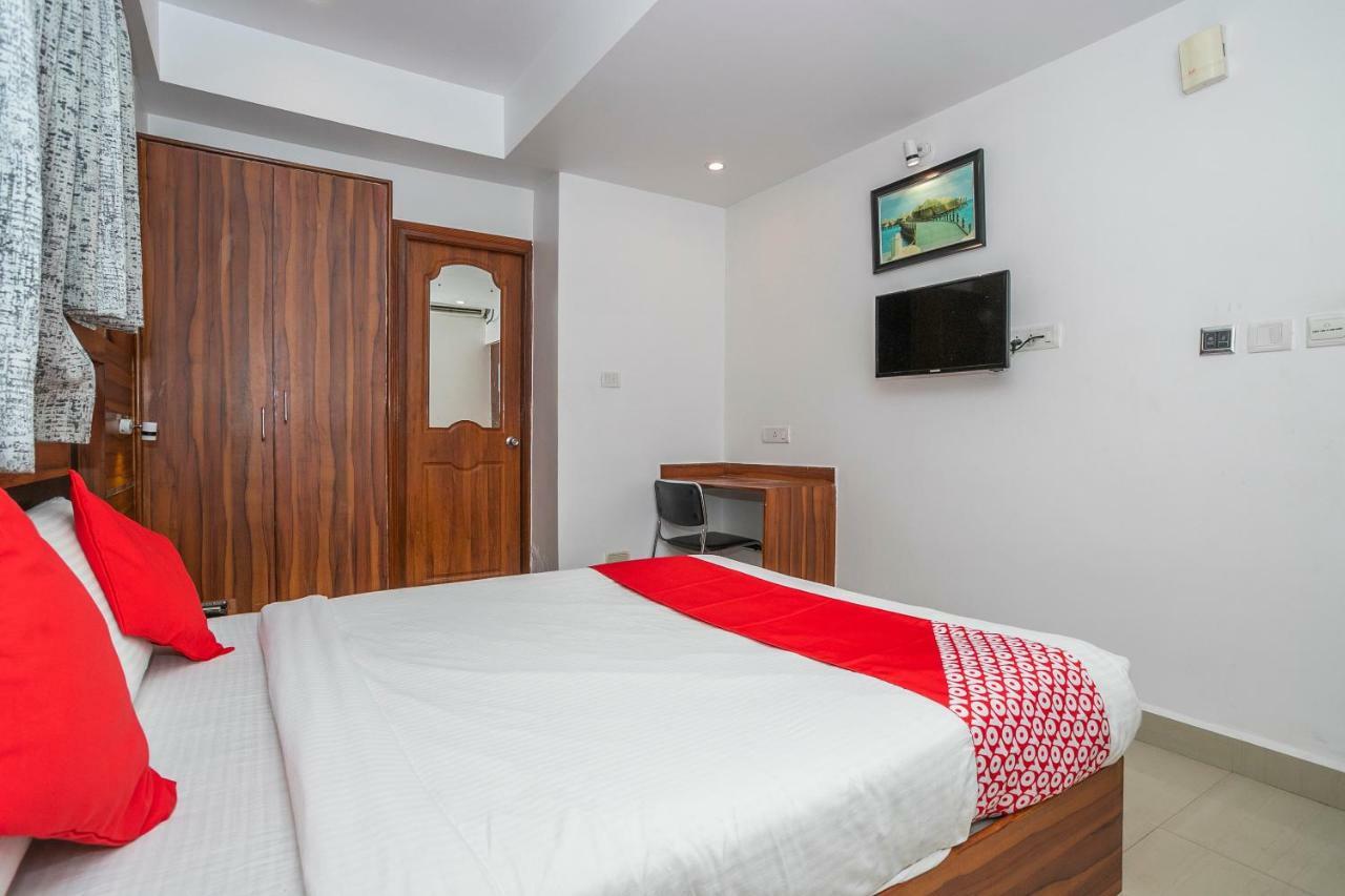 Itsy Hotels Elmas Golden Key Bangalore Ngoại thất bức ảnh