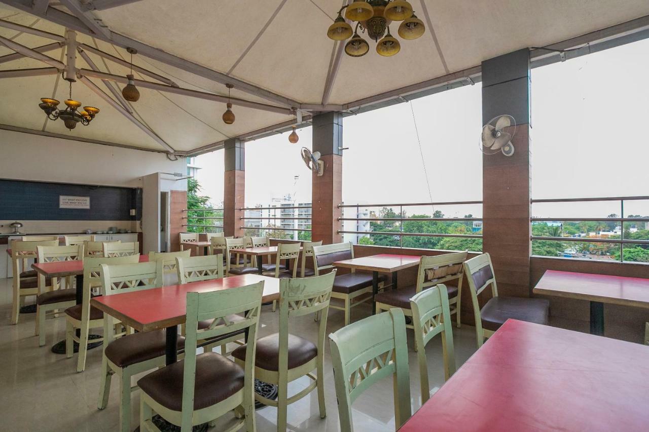 Itsy Hotels Elmas Golden Key Bangalore Ngoại thất bức ảnh