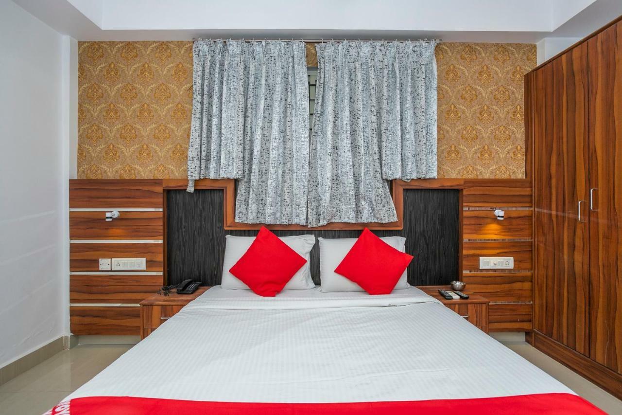 Itsy Hotels Elmas Golden Key Bangalore Ngoại thất bức ảnh