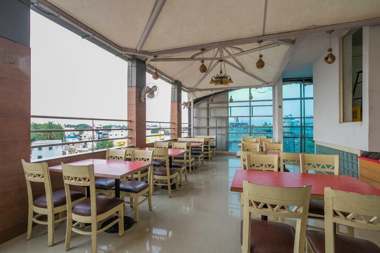 Itsy Hotels Elmas Golden Key Bangalore Ngoại thất bức ảnh