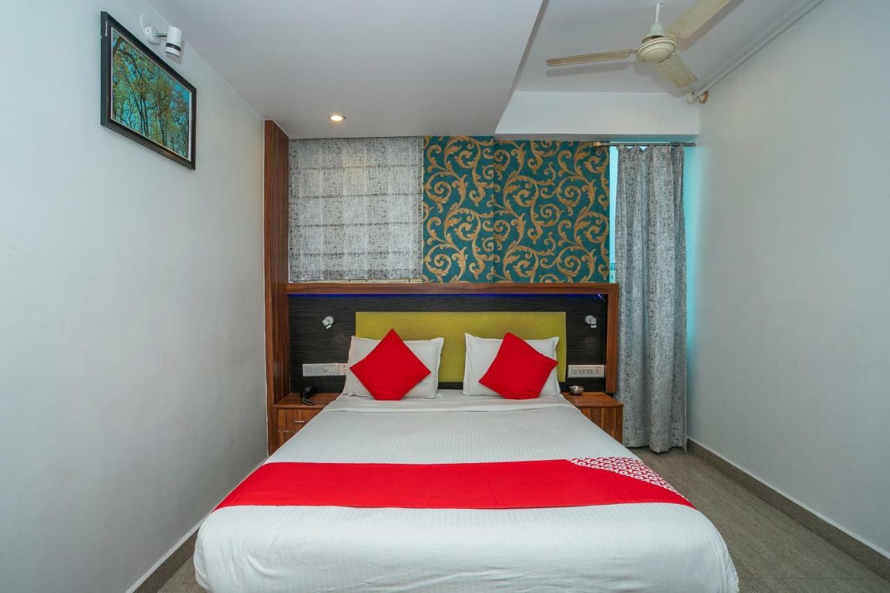 Itsy Hotels Elmas Golden Key Bangalore Ngoại thất bức ảnh
