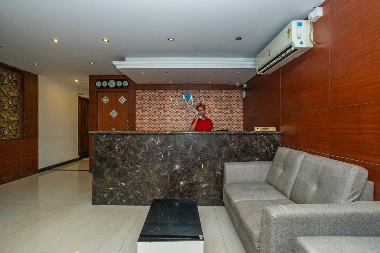 Itsy Hotels Elmas Golden Key Bangalore Ngoại thất bức ảnh