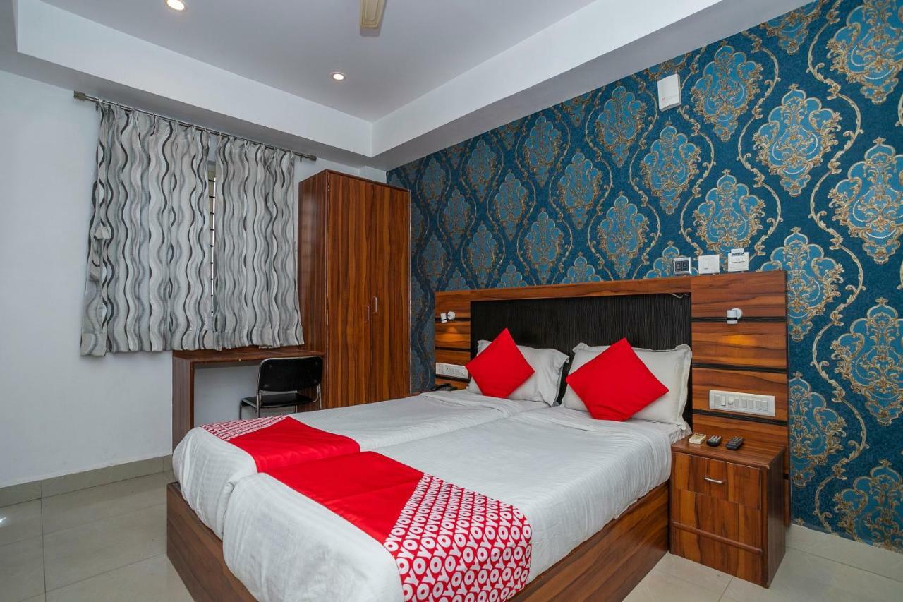 Itsy Hotels Elmas Golden Key Bangalore Ngoại thất bức ảnh