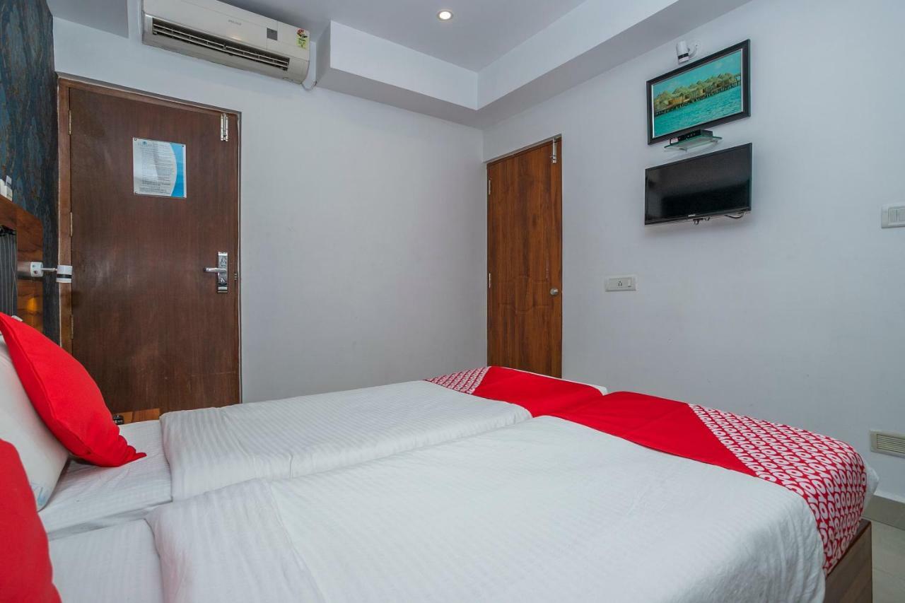 Itsy Hotels Elmas Golden Key Bangalore Ngoại thất bức ảnh